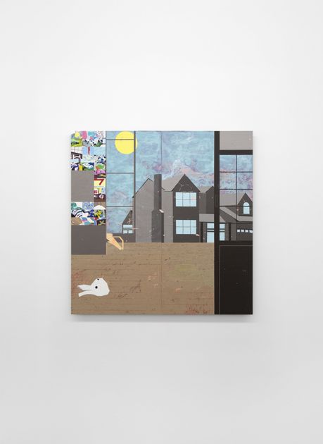 Ymane Chabi-Gara, Ymane Chabi-Gara, Avalyn, 2025-2026, YC69 | Artworks | Mennour