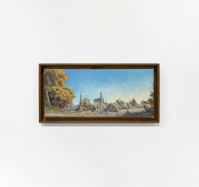 Hicham Berrada, Dilution #19 | Artworks | Mennour