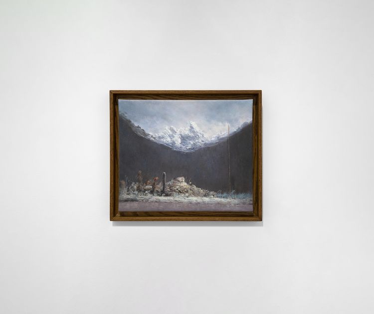 Hicham Berrada, Dilution #24 | Artworks | Mennour