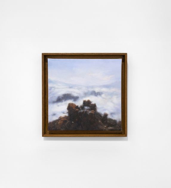 Hicham Berrada, Dilution #32 | Artworks | Mennour