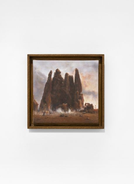 Hicham Berrada, Dilution #33 | Artworks | Mennour
