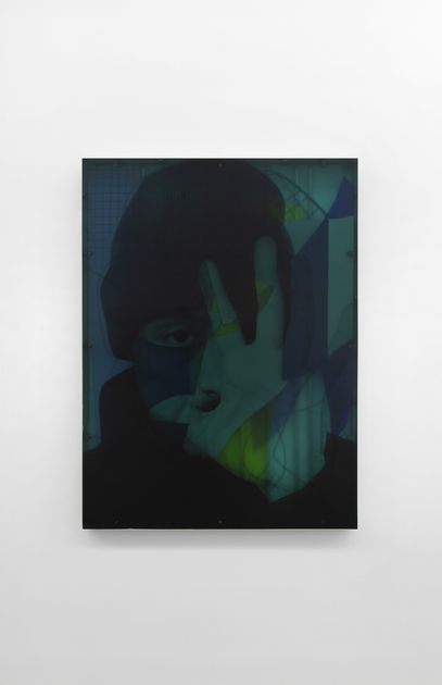 Mohamed Bourouissa, HANDS#11 | Artworks | Mennour
