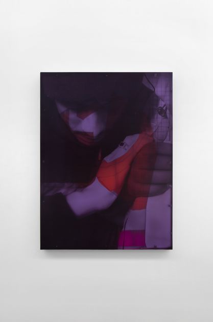 Mohamed Bourouissa, HANDS#12 | Artworks | Mennour