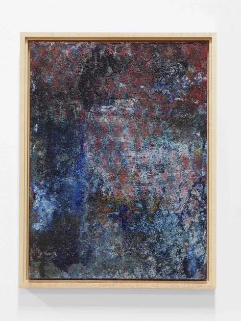 Liam Everett, Untitled (Baotite), 2016, LIV13 | Artworks | Mennour by Liam Everett