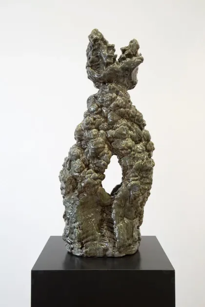 Cameron Jamie, Ma Tramp, 2018, CJ53 | Artworks | Mennour by Cameron Jamie
