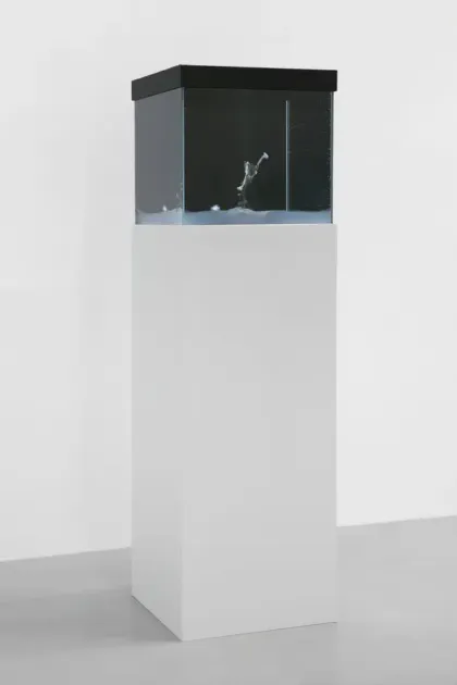 Hicham Berrada, Hicham Berrada, Kéromancie, 2019, HB178 | Artworks | Mennour