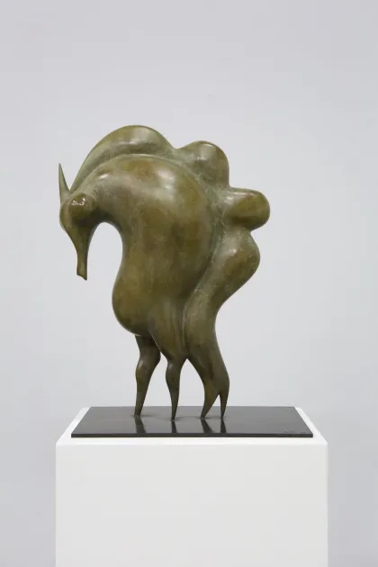 Camille Henrot, Camille Henrot, Good Enough, 2019, CH2004 | Artworks | Mennour