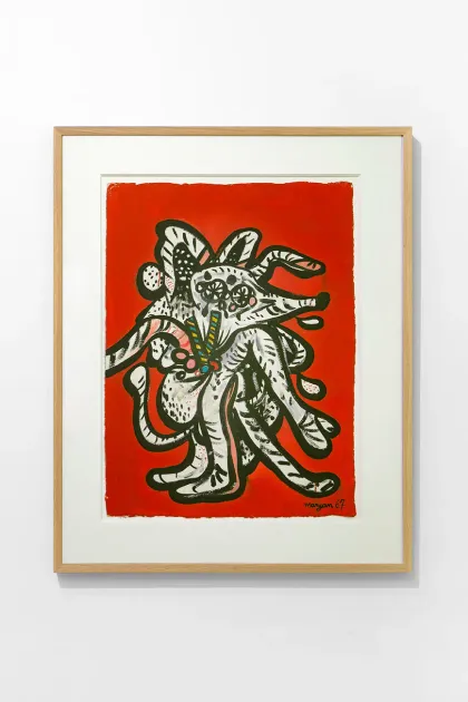 Maryan, Maryan S. Maryan, Personnage, 1967, MSM27 | Artworks | Mennour