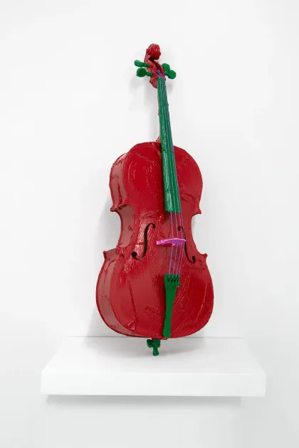 Bertrand Lavier, Bertrand Lavier, Rodrigo, 2023, BL217 | Artworks | Mennour