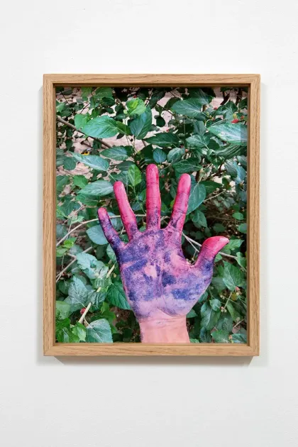 Mohammad AlFaraj, Mohammad AlFaraj, Untitled, 2022, MAF8 | Artworks | Mennour