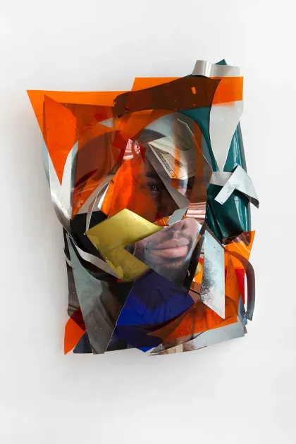 Mohamed Bourouissa, Mohamed Bourouissa, Juliette Wagman, 2023, MOB1069 | Artworks | Mennour