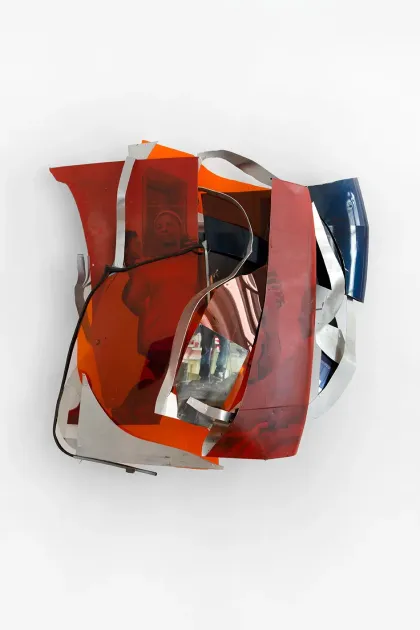 Mohamed Bourouissa, Mohamed Bourouissa, Louis Rémy, 2023, MOB1070 | Artworks | Mennour