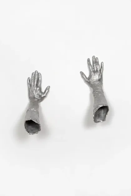 Mohamed Bourouissa, Mohamed Bourouissa, Mehdi Anede, 2023, MOB1083 | Artworks | Mennour