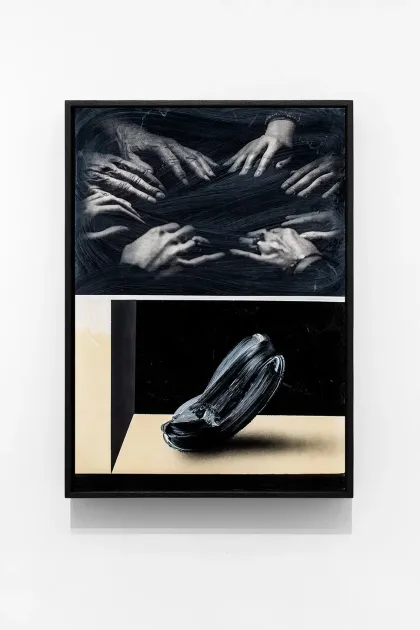 Mircea Suciu, Mircea Suciu, Untitled 29, (Earthly Delights series), 2023, MIS8 | Artworks | Mennour