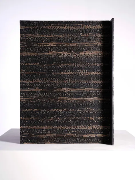 Idris Khan, Idris Khan, Prelude - until time has dropped, 2022, IK2 | Artworks | Mennour
