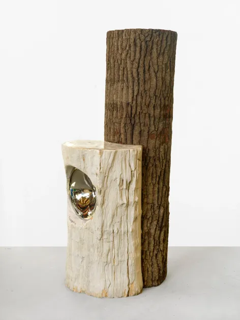Alicja Kwade, Alicja Kwade, Äußere Beschaffenheit, 2024, ALK526 | Artworks | Mennour