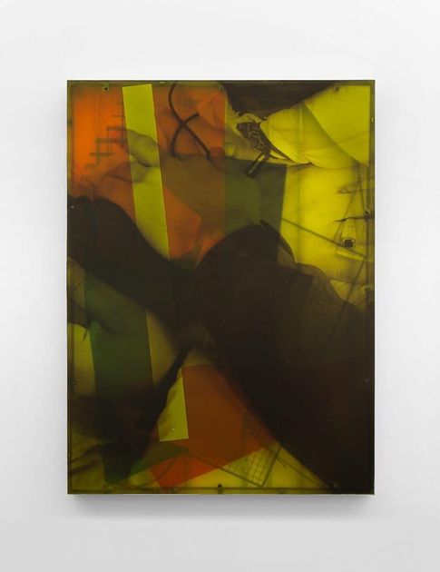 Mohamed Bourouissa, HANDS#38 | Artworks | Mennour