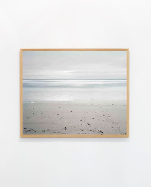 Marie Bovo, Jours blancs 00H03, 2012, MB285 | Artworks | Mennour by Marie Bovo