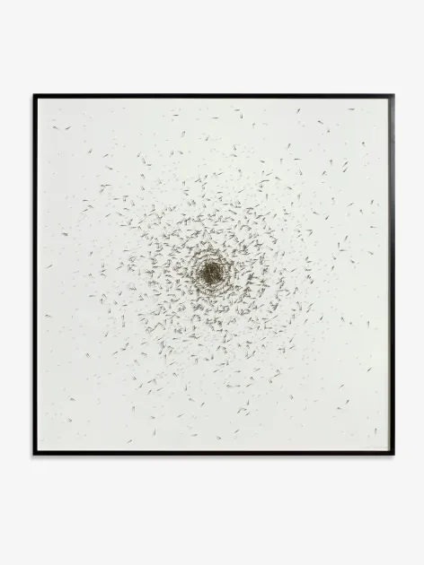 Alicja Kwade, Alicja Kwade, Entropie (2184 hours), 2022, ALK533 | Artworks | Mennour