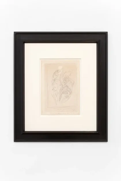 Alberto Giacometti, Alberto Giacometti, Copies de têtes d