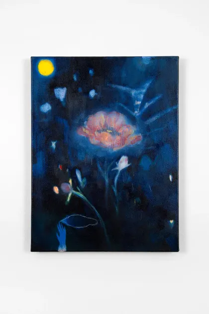 Lucie Antoinette, Lucie Antoinette, The Illustrator dream, 2025, LUA27 | Artworks | Mennour