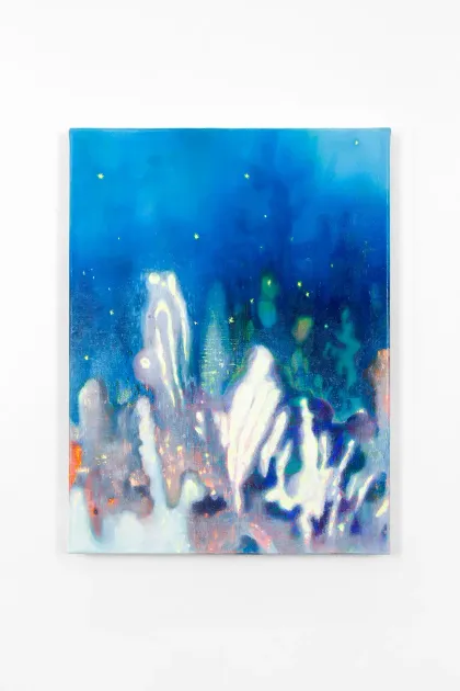 Lucie Antoinette, Lucie Antoinette, Stars birth, 2025, LUA28 | Artworks | Mennour