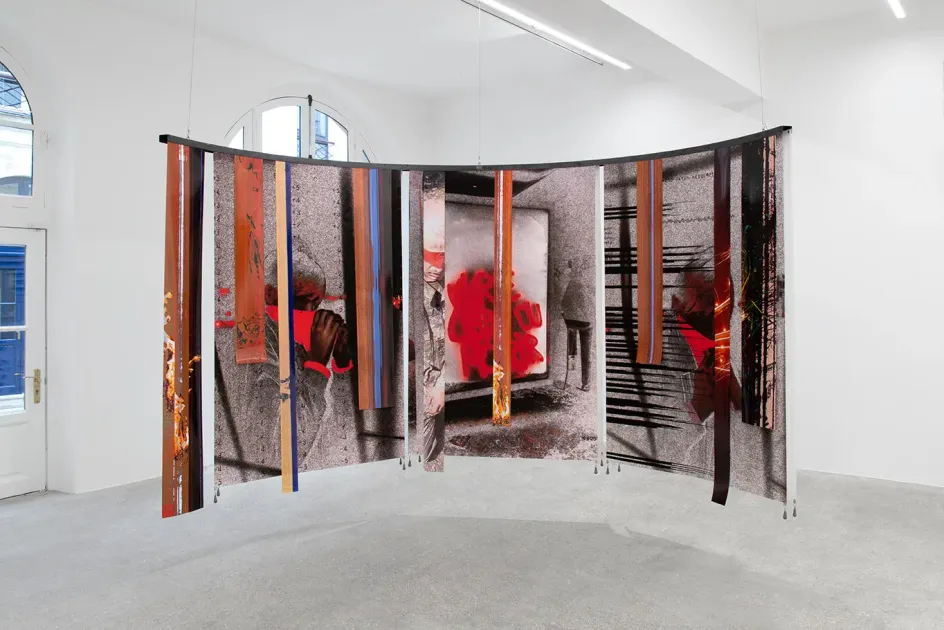 Nicolas Lebeau, Nicolas Lebeau, would U wear my eyeZz, 2025, NL1 | Artworks | Mennour