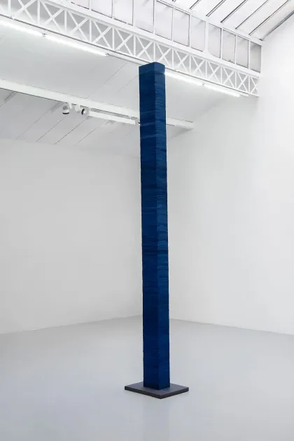 Idris Khan, After Maude 13 Years, 2025, IK25 | Artworks | Mennour by Idris Khan