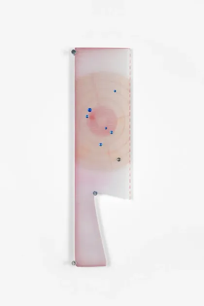 Ruoxi Jin, Ruoxi Jin, Rocci (1980 - 1992), constellation, 2025, RJ4 | Artworks | Mennour