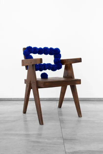 Matthew Lutz-Kinoy, Matthew Lutz-Kinoy, Games of The Future Capitol, 2025, MLK223 | Artworks | Mennour