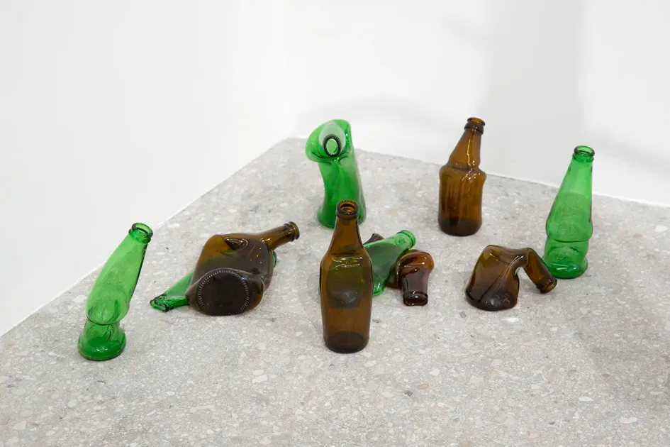 Nicolas Lebeau, Nicolas Lebeau, Sans titre, 2024, NL11 | Artworks | Mennour