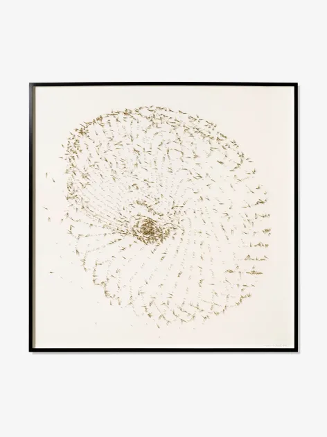 Alicja Kwade, Alicja Kwade, 100 days IX, 2024, ALK629 | Artworks | Mennour