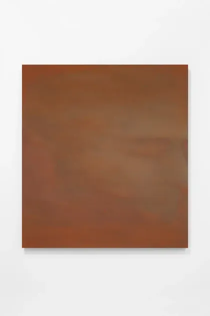 Julien Heintz, Julien Heintz, Femme de profil, 20eme siècle, 2025, JUH26 | Artworks | Mennour