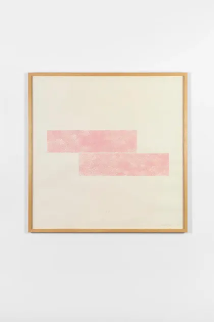 François Morellet, François Morellet, 69, 1987, FM444 | Artworks | Mennour