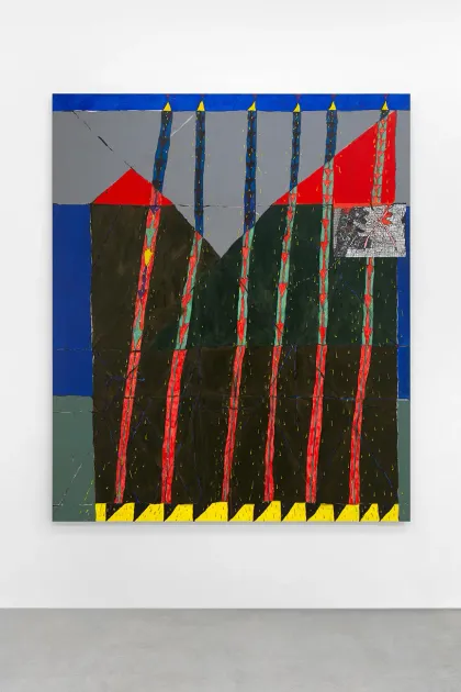 Matias Agafonovas, Matias Agafonovas, 114591, 2025, MA35 | Artworks | Mennour