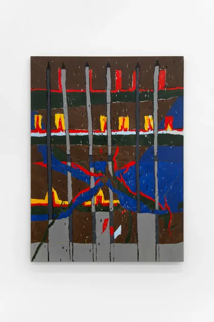 Matias Agafonovas, Matias Agafonovas, 9.Herse, 2025, MA38 | Artworks | Mennour