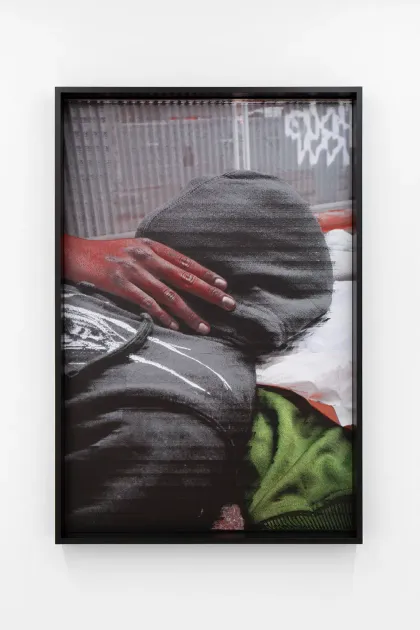 Nicolas Lebeau, Nicolas Lebeau, /hex/ b, 2026, NL21 | Artworks | Mennour