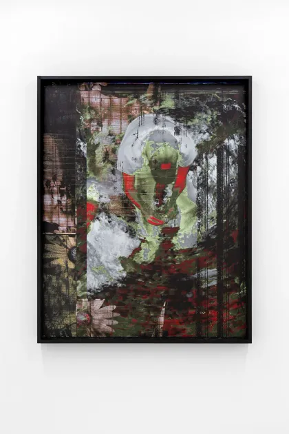 Nicolas Lebeau, Nicolas Lebeau, /hex/ a, 2026, NL22 | Artworks | Mennour