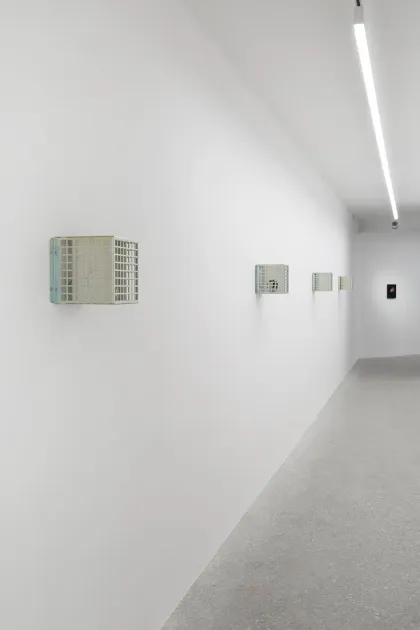 Nicolas Lebeau, Nicolas Lebeau, Anything you loose by being real is fake, 2026, NL26 | Artworks | Mennour