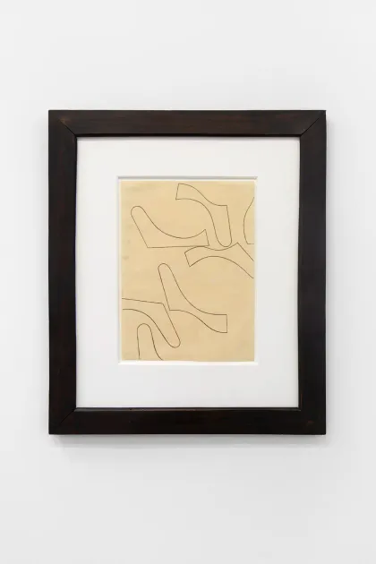 Sophie Taeuber, Sophie Taeuber-Arp, Ohne Title, 1936, STA13 | Artworks | Mennour