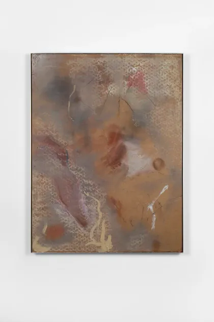 Sila Candansayar, Sila Candansayar, Kungulus plex, 2026, SCR4 | Artworks | Mennour