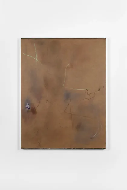 Sila Candansayar, Possible interpretation of tetrakulus, 2026, SCR9 | Artworks | Mennour by Sila Candansayar