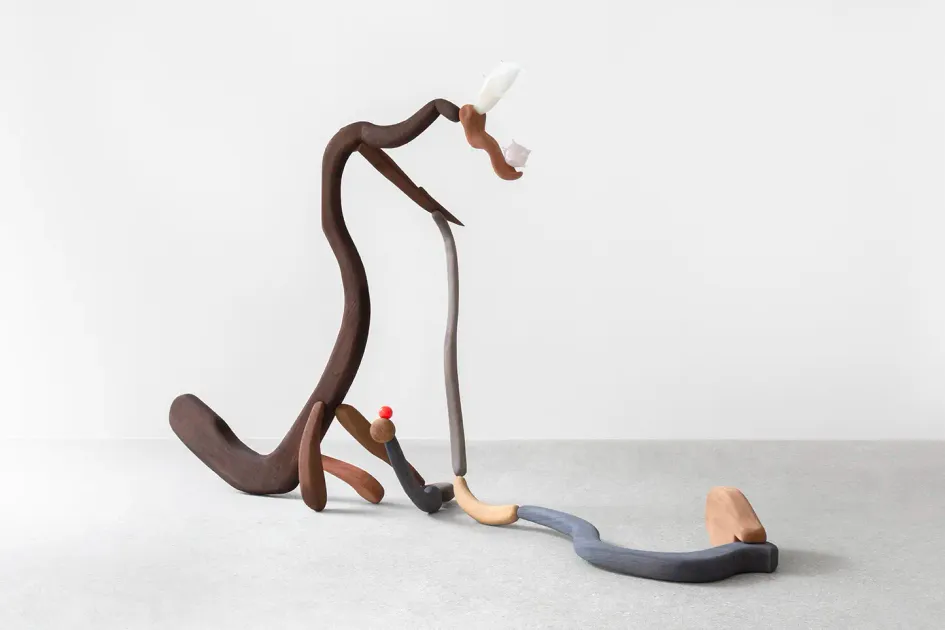 Sila Candansayar, Sila Candansayar, Meaningful sacrifice 3, 2026, SCR11 | Artworks | Mennour