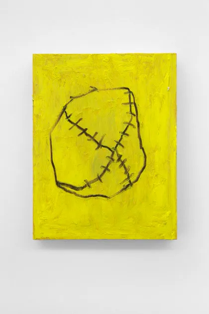 Apolline Regent, Apolline Regent, How many balls will it take to learn? 2, 2026, APR1 | Artworks | Mennour