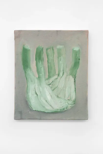 Apolline Regent, Apolline Regent, Fenouil, 2026, APR22 | Artworks | Mennour