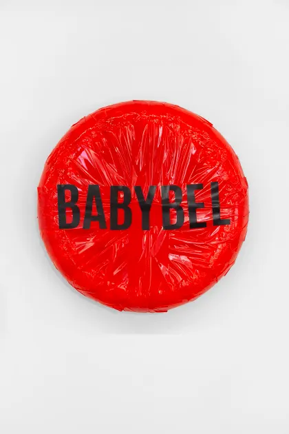 Apolline Regent, Apolline Regent, Babybel 1, 2026, APR46 | Artworks | Mennour