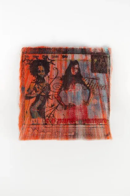 Cleopatra Gones, CD, 2026, CG15 | Artworks | Mennour by Cléopatra Gones