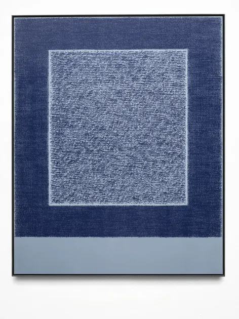 Idris Khan, Idris Khan, Blocking out the noise, 2025, IK87 | Artworks | Mennour