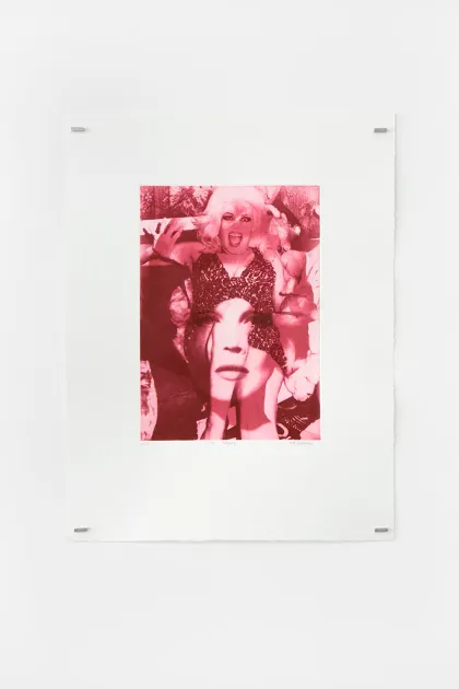 Zoé Bernardi, Zoé Bernardi, Des blondes pour Hollywood - Liz Renay, 2026, ZB42 | Artworks | Mennour