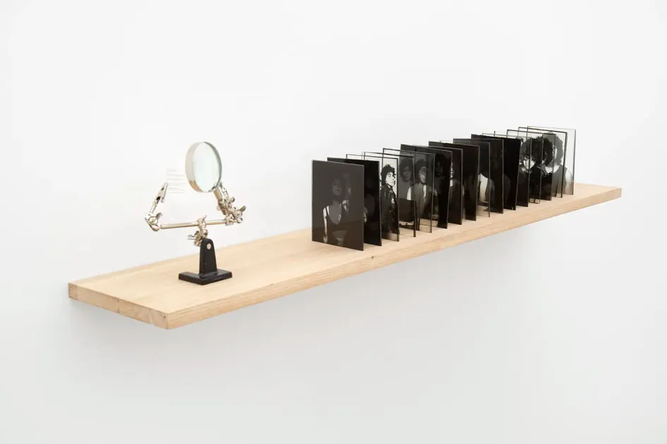 Zoé Bernardi, Zoé Bernardi, Camouflages - Zoé, 2026, ZB69 | Artworks | Mennour